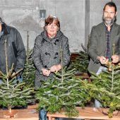 Große Freude durch kleine Bäumchen