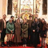 Erlös ging an die Brückenschwestern