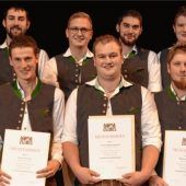 Übergabe der Meisterbriefe für die Landwirtschaft – 14 Mühldorfer wurden ausgezeichnet