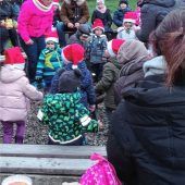 Waldweihnacht gefeiert