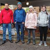 Firmlinge sammeln für die Balkanhilfe