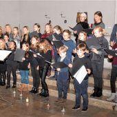 Besinnliche Stunde in St. Hedwig