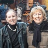 Grüße vom Christkindlmarkt