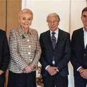 Jeweils 100 Euro für mehr als 850 bedürftige Rosenheimer