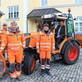 Verfrühtes Geschenk