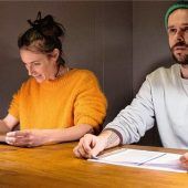 Schauspieler lesen für Kinder „Pelle zieht aus“