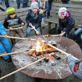 Adventsstimmung im Kloster Ramsau