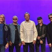 Ticket-Endspurt für Deep Purple