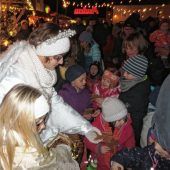 Stimmungsvoller Adventszauber – auch ohne Schnee