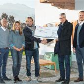 Benefizkonzert auf Gut Hitzelsberg ein voller Erfolg