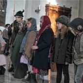 Besinnliche Weihnacht in St. Stephanus
