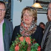 „Kommunale Dankurkunde“ für Elfriede Prucker