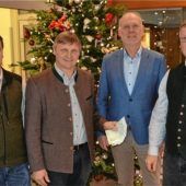 Viehzüchter spenden 600 Euro