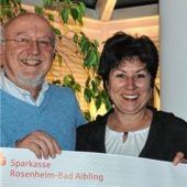 1000 Euro für „Reiten für Behinderte“