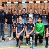 TSV-Fußballmädchen sind Kreismeister