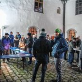 Einmaliges Ambiente beim Klosteradvent in Beyharting