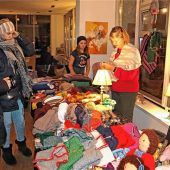 Letzter Adventsmarkt des Pächterpaares Sonnenberg