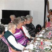 Besinnlicher Adventsnachmittag für die Senioren