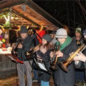 Idylle pur: Höhenrainer Schlossweihnacht