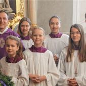 Neue Ministranten bereichern Kirchdorf