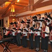 Achentalchor begeistert