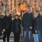 Weihnachtszauber in Mittergars