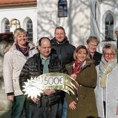 Pfarrgemeinderat Höhenmoos hilft