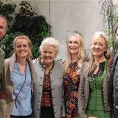 Stimmungsvoller Advent mit Keller Steff im Glashaus