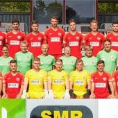 Buchbach bleibt in der Fußball-Regionalliga Bayern eine feste Größe