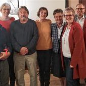 Langjährige SPD-Mitglieder geehrt