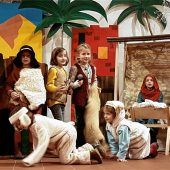 Weihnachtsmusical am Sonntag in der Christuskirche
