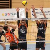 Mühldorfs Volleyballer mittlerweile in ganz Deutschland bekannt