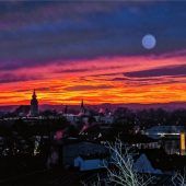 Das Morgenglück der Frühaufsteher