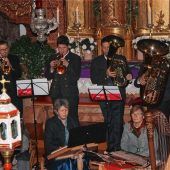 Besinnliches zum Advent in der Kirche Mariä Himmelfahrt in Brannenburg