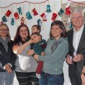 Vorfreude auf Weihnachten geschenkt