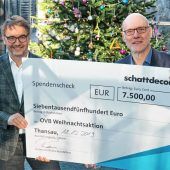 Schattdecor zeigt wieder großes Herz
