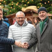 Singhammer spendet 5000 Euro für Benedetto-Menni-Nest