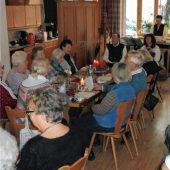 Jahresabschluss der Senioren