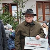 Erlös geht an den Umweltgarten