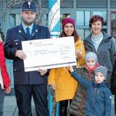 Geld für First Responder