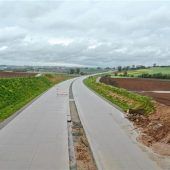 A94 wird früher fertig als geplant