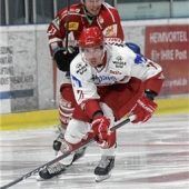 Litauischer Nationalspieler für die Starbulls