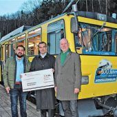 Adventsfeier auf dem Wendelstein: Mehr als 8000 Euro für wohltätige Zwecke