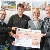 2500 Euro für Menschen in Not