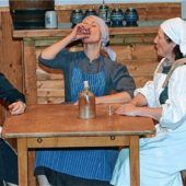 Proben-Endspurt beim Wendelstein-Theater