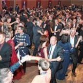 Ball bereits restlos ausverkauft