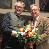 „Innsekt“-Leiter verabschiedet: Kumpel und Respektsperson