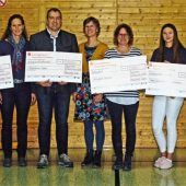13000 Euro: Erfolgreiche Spendenaktion in Sparz