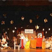 Weihnachtsmusical „Eine sonderbare Nacht“