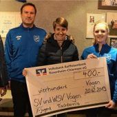 400 Euro für Sportnachwuchs